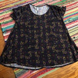 Lularoe 3x shirt